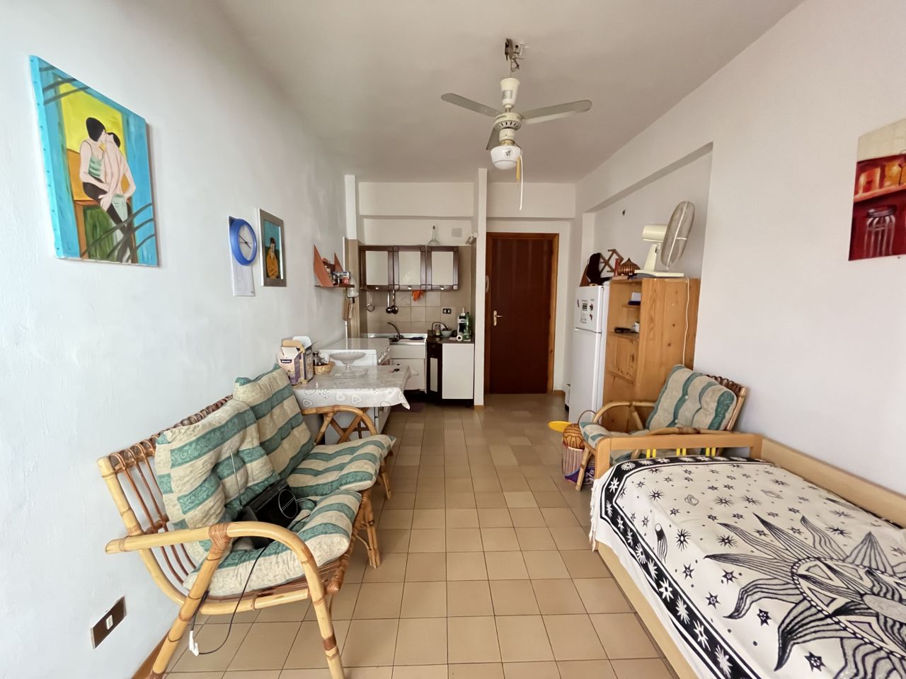 Квартира в Скалее, Италия, 50 м2 фото 3