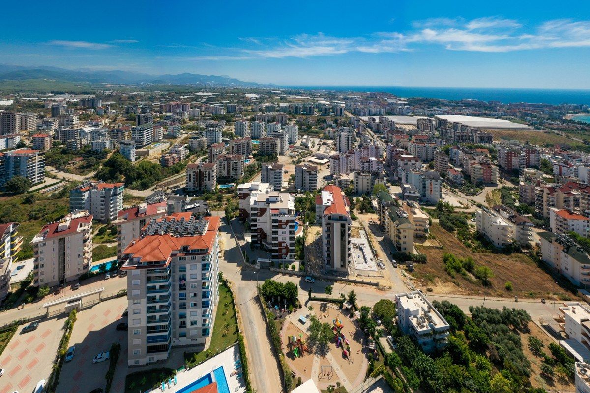 Квартира в Алании, Турция, 115 м2 фото 3
