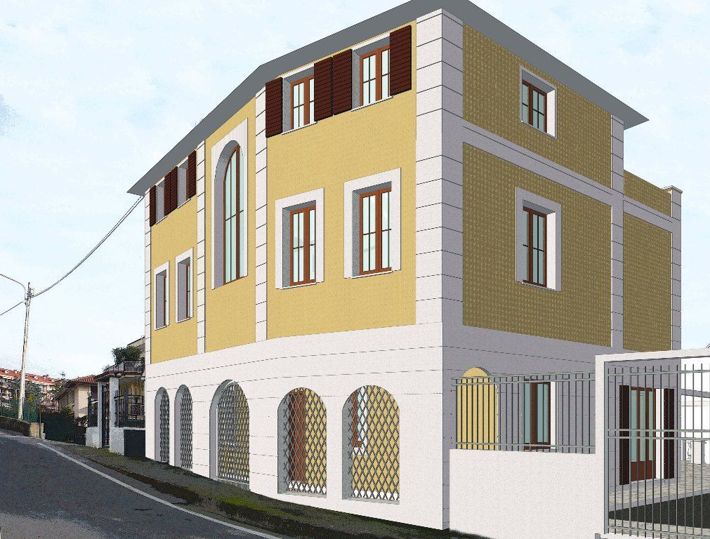 Вилла в Сан-Ремо, Италия, 300 м2 фото 3