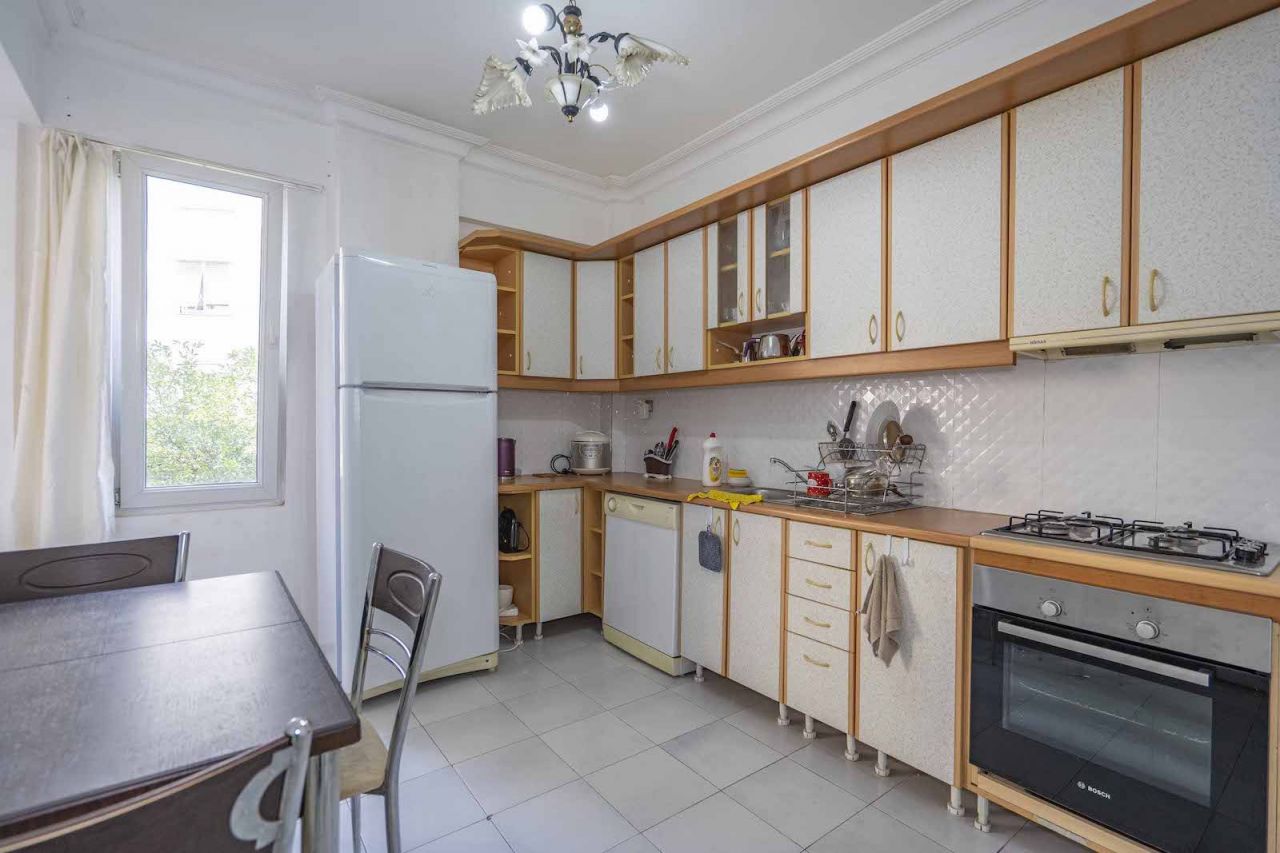 Квартира в Алании, Турция, 110 м2 фото 5