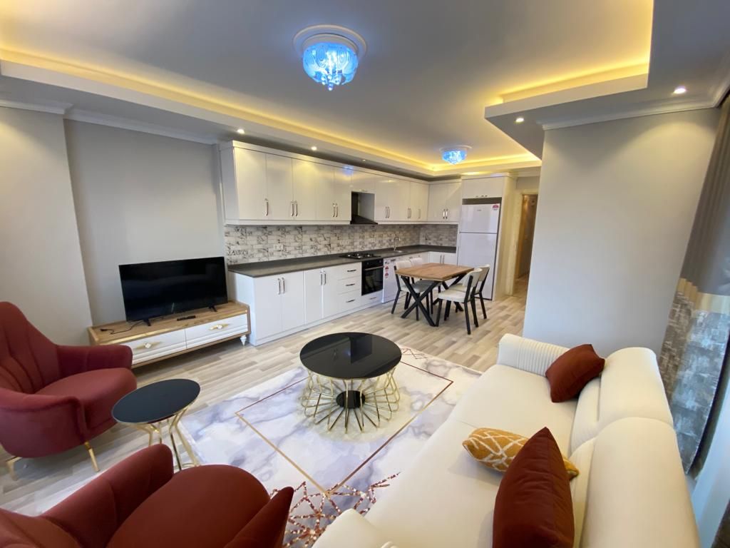 Апартаменты в Алании, Турция, 95 м2 фото 5