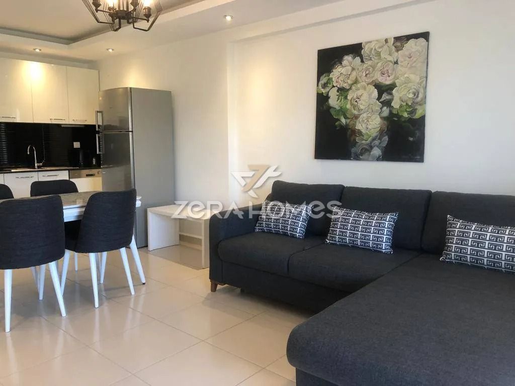 Квартира в Алании, Турция, 70 м2 фото 3