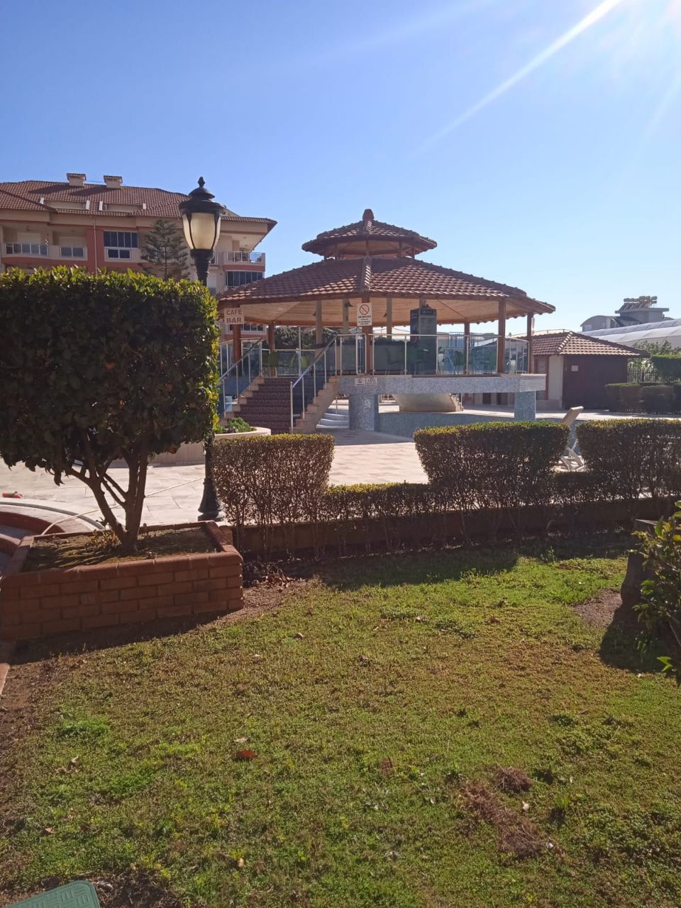 Квартира в Алании, Турция, 125 м2 фото 2