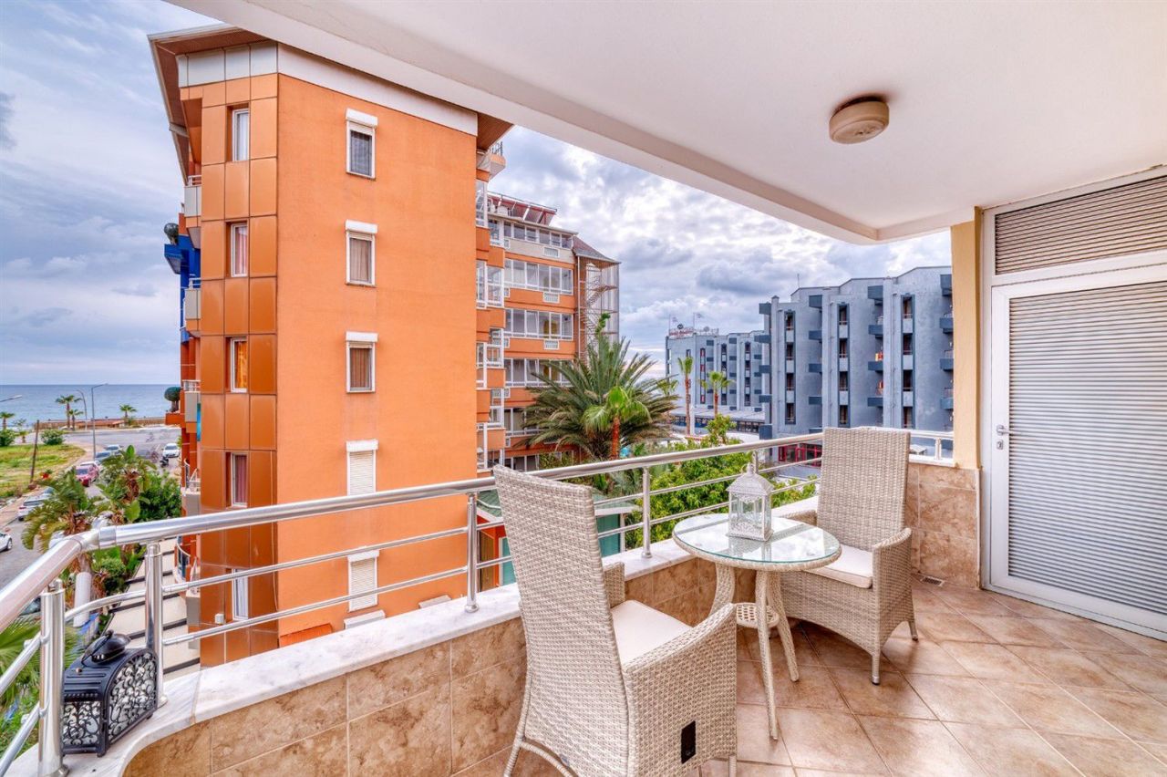 Апартаменты в Алании, Турция, 5 м2 фото 3