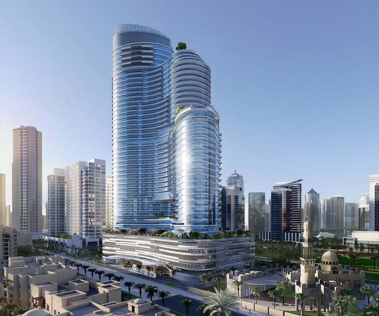 Апартаменты в Дубае, ОАЭ, 140 м2 фото 5