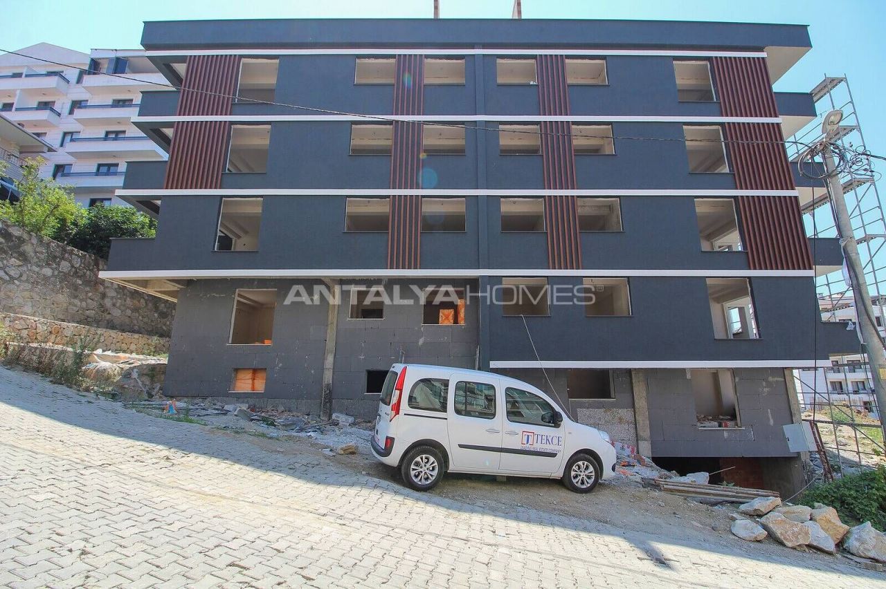 Апартаменты Чынарджык, Турция, 140 м2 фото 2