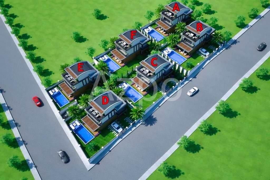 Вилла в Фетхие, Турция, 170 м2 фото 2