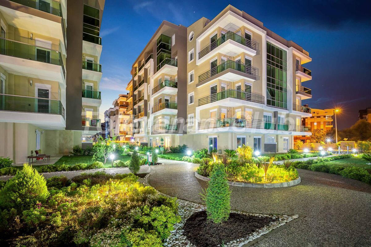 Апартаменты в Анталии, Турция, 58 м2 фото 3