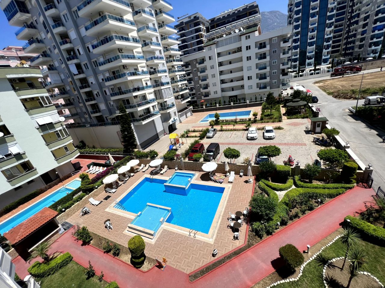 Квартира в Алании, Турция, 120 м2 фото 4