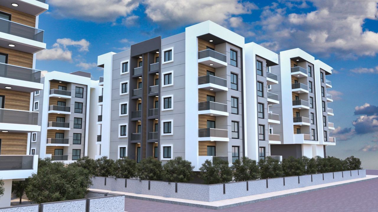 Квартира в Кемере, Турция, 71 м2 фото 4