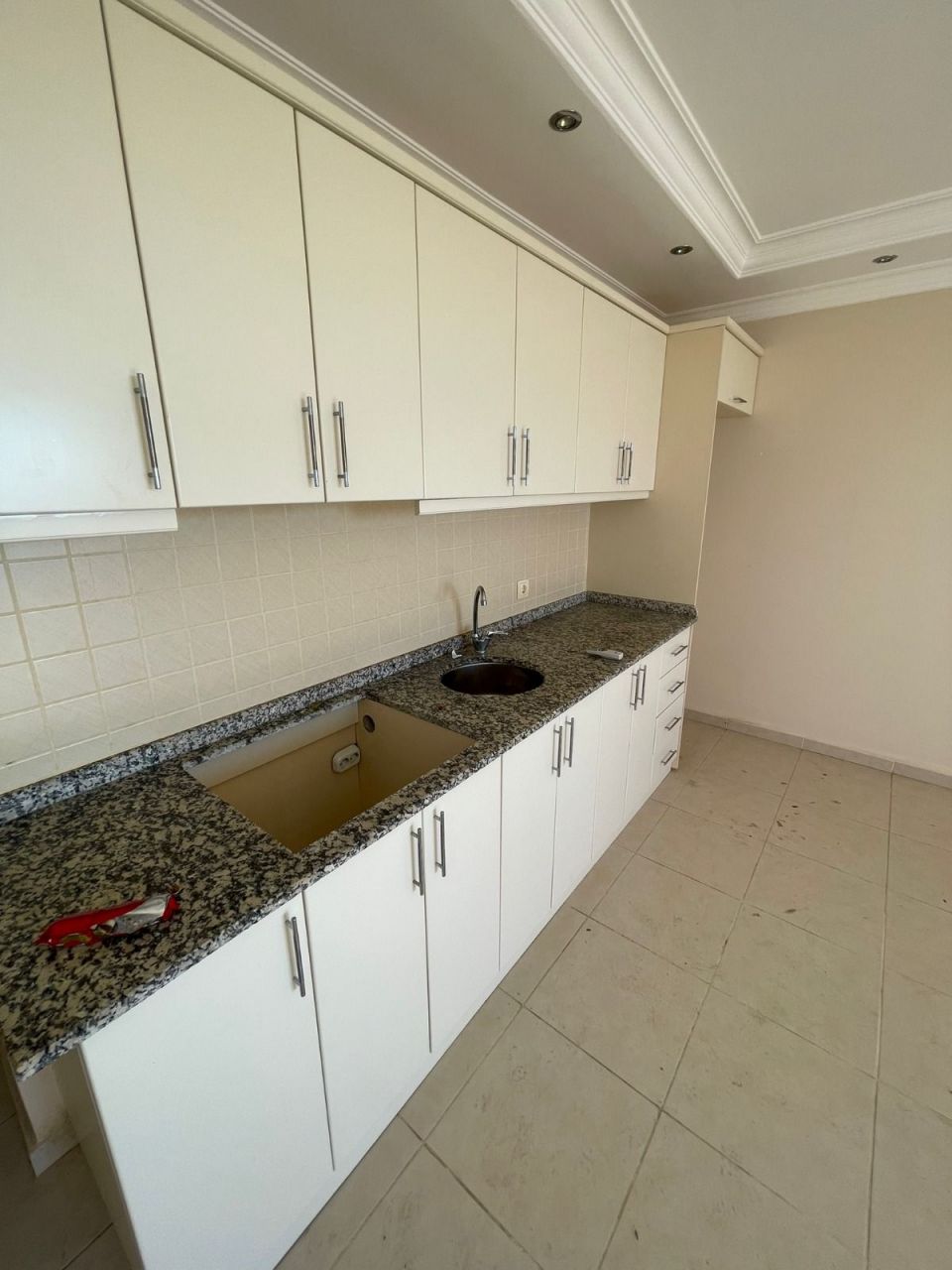 Квартира в Алании, Турция, 100 м2 фото 2