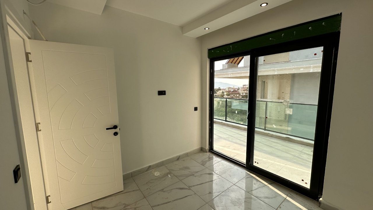 Квартира в Алании, Турция, 120 м2 фото 4