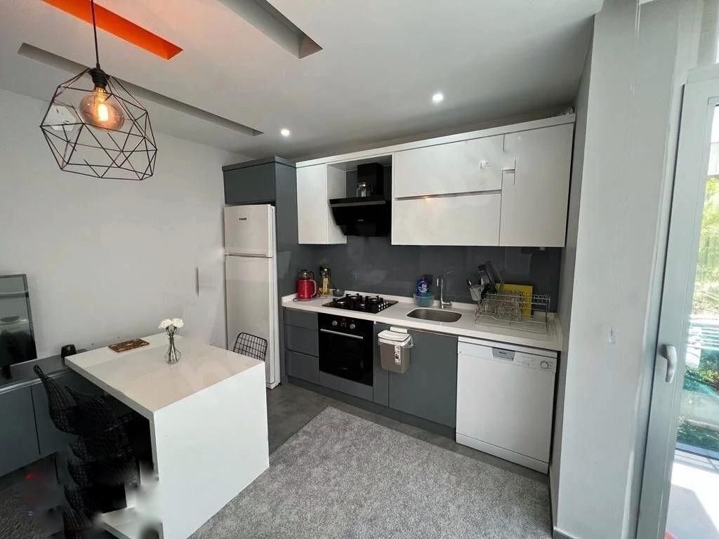 Квартира в Анталии, Турция, 50 м2 фото 2