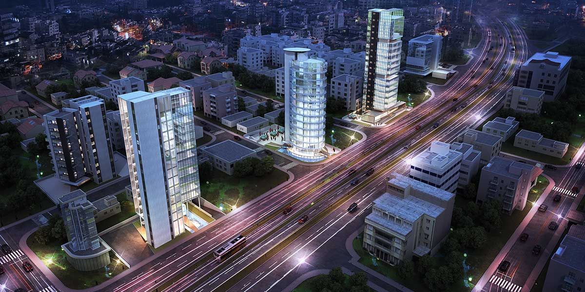 Квартира в Ларнаке, Кипр, 76 м2 фото 2