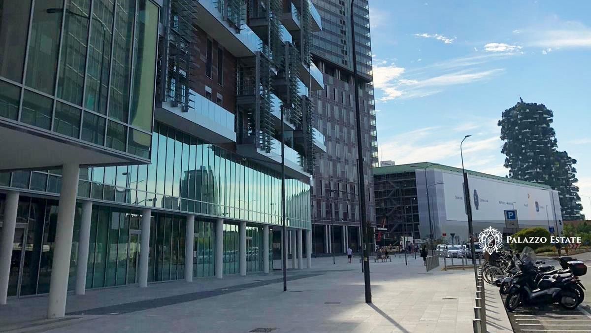 Апартаменты в Милане, Италия, 70 м2 фото 2