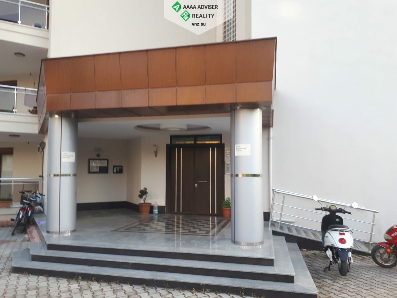Квартира в Авсалларе, Турция, 70 м2 фото 4