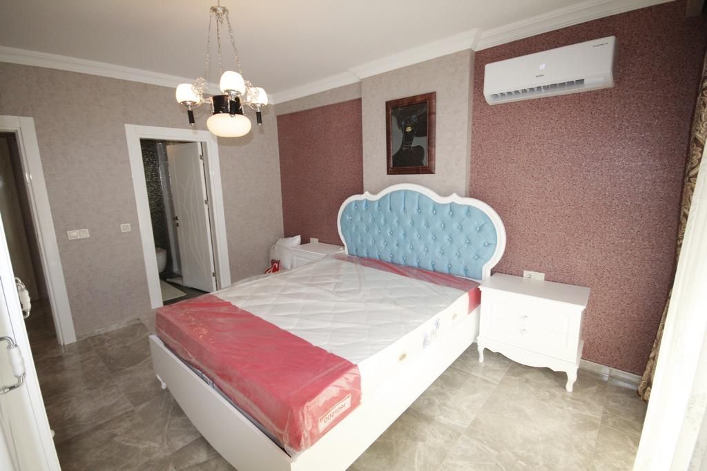 Апартаменты в Алании, Турция, 95 м2 фото 5