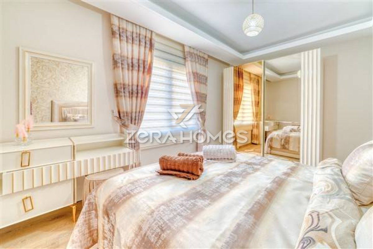 Апартаменты в Алании, Турция, 90 м2 фото 5