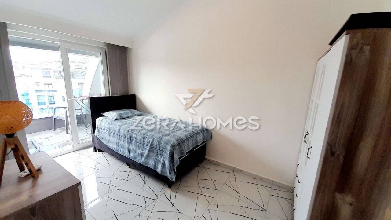 Апартаменты в Алании, Турция, 105 м2 фото 3