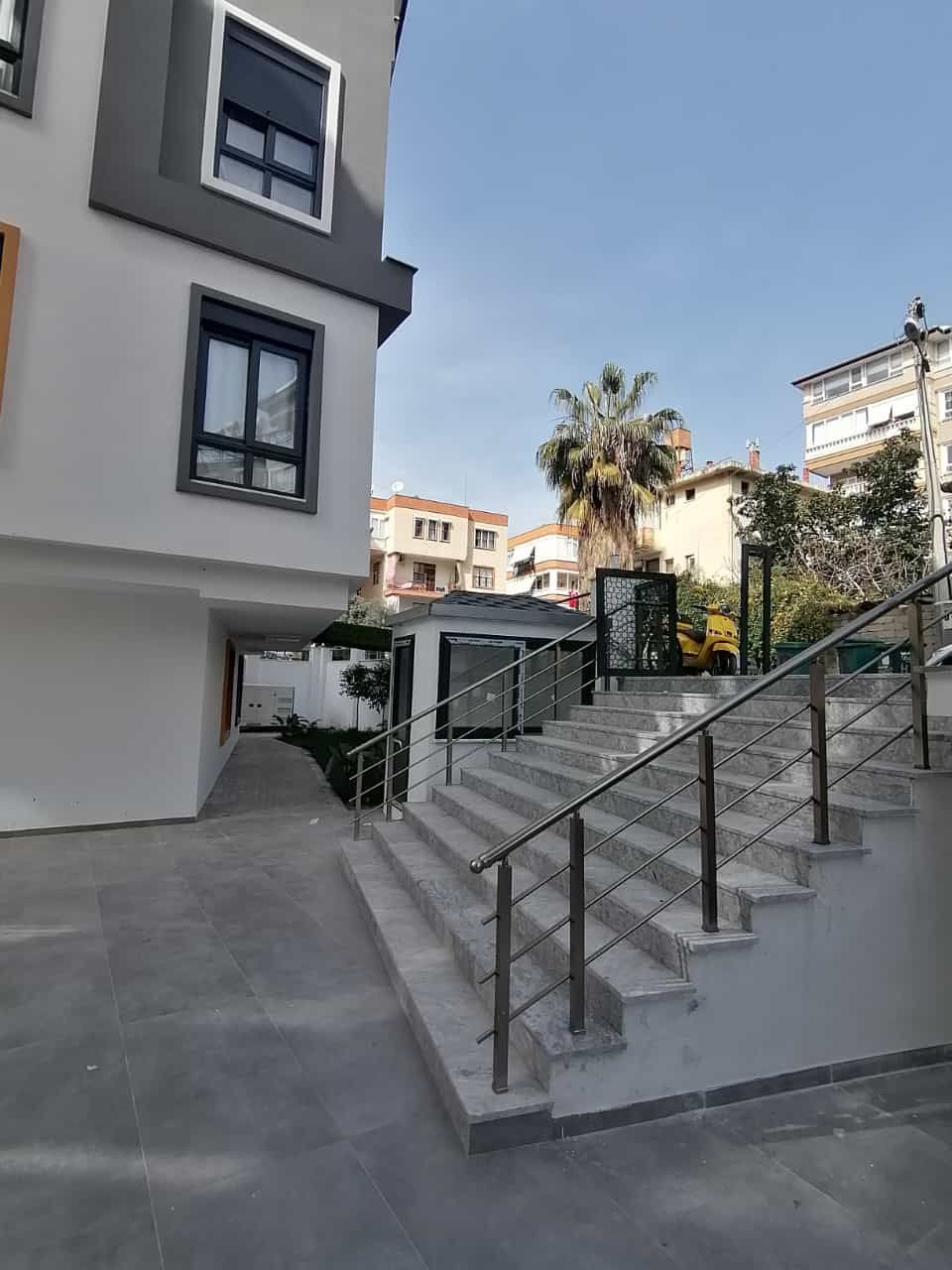 Квартира в Алании, Турция, 85 м2 фото 2