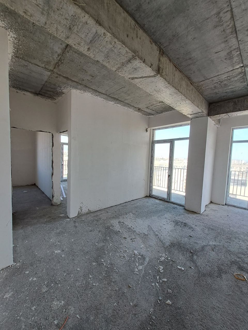 Квартира в Тбилиси, Грузия, 73 м2 фото 2