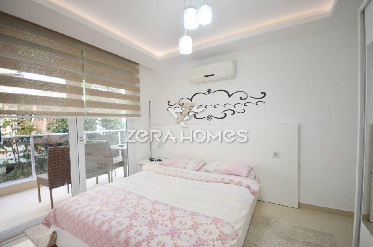 Апартаменты в Алании, Турция, 60 м2 фото 5