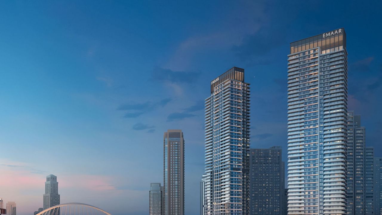 Апартаменты в Дубае, ОАЭ, 71 м2 фото 4