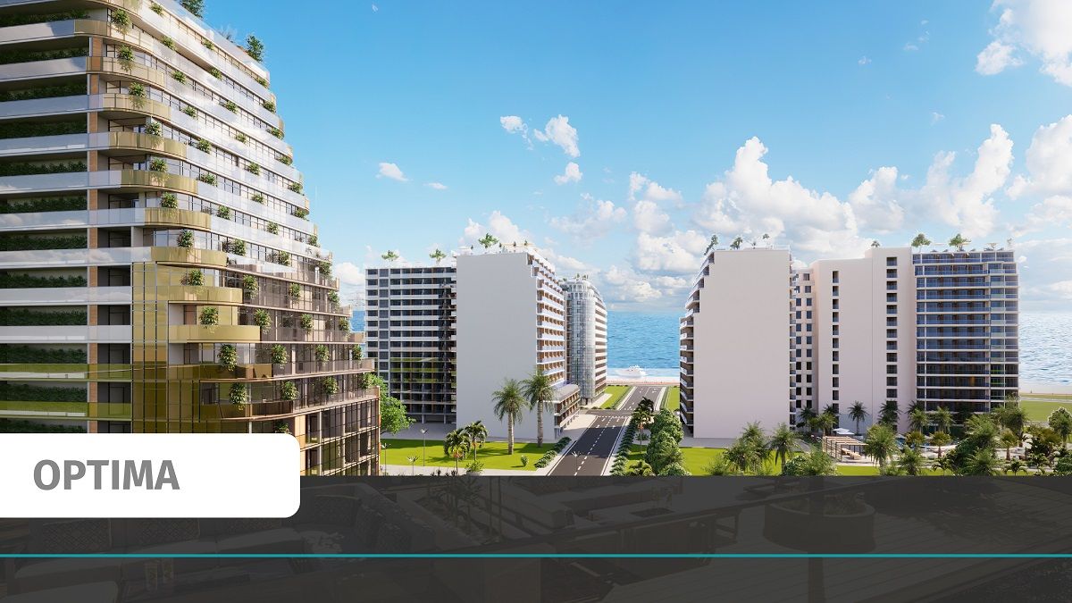 Студия в Батуми, Грузия, 40 м2 фото 2