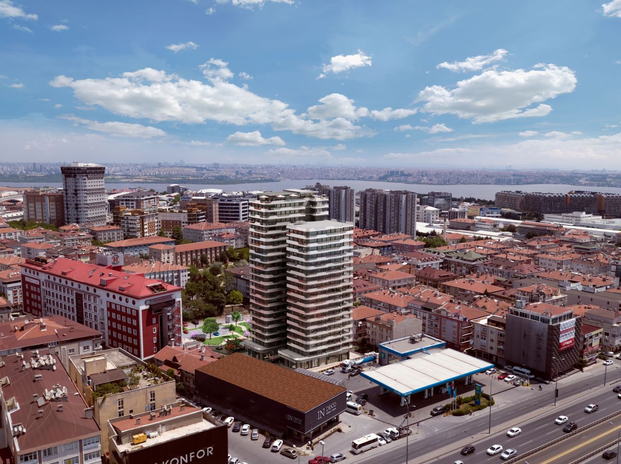 Квартира в Стамбуле, Турция, 152 м2 фото 4