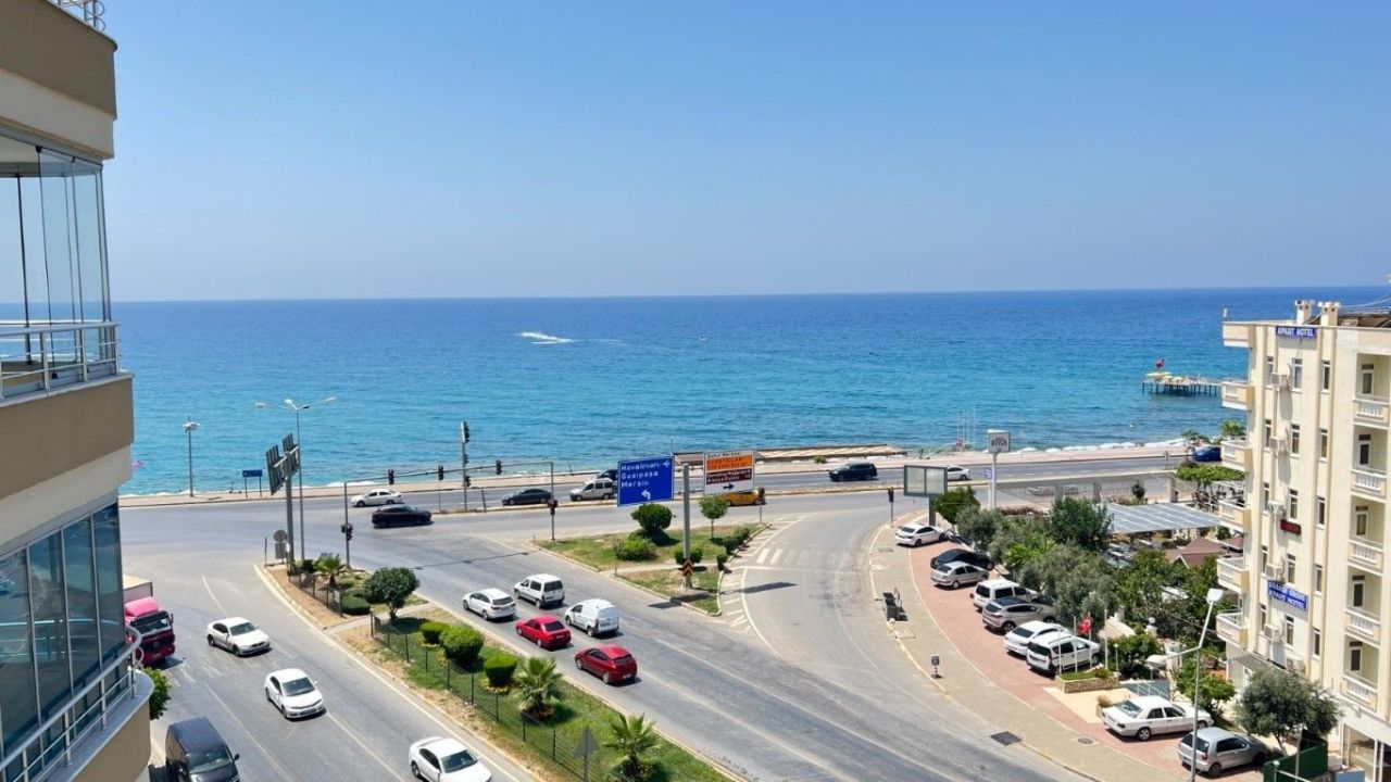 Квартира в Алании, Турция, 110 м2 фото 4