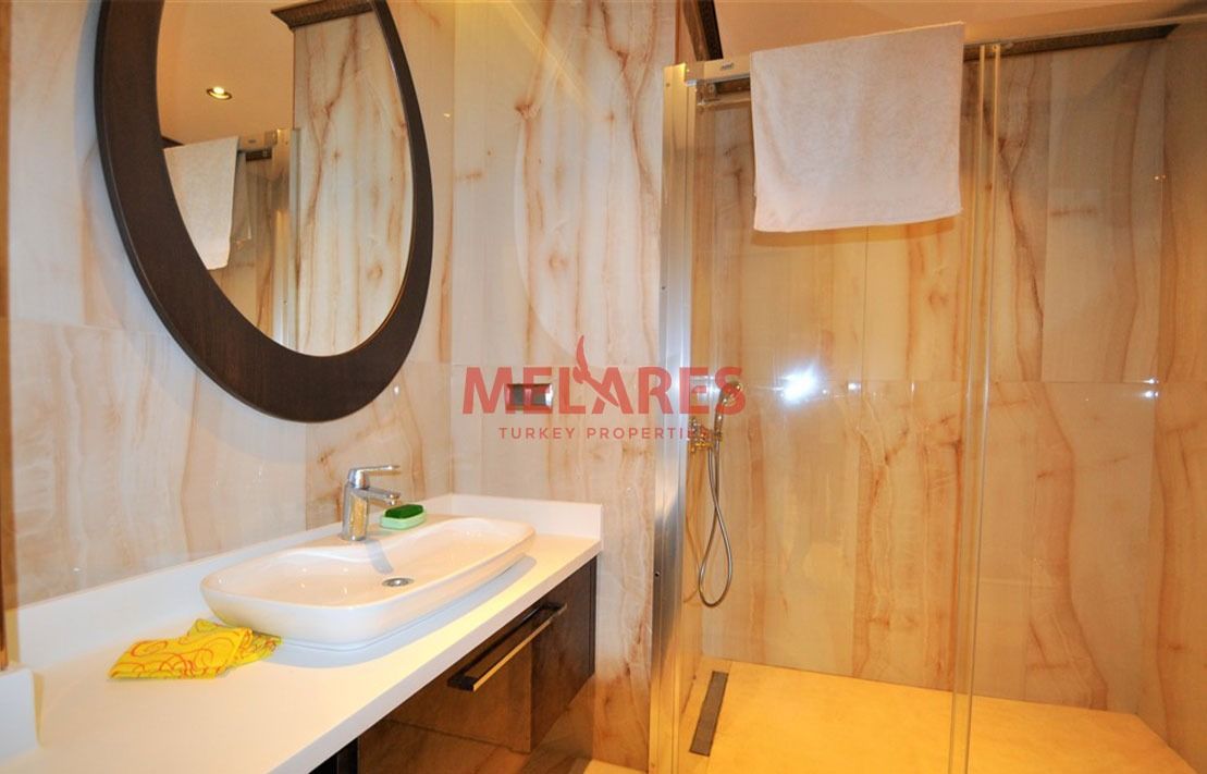 Апартаменты в Алании, Турция, 65 м2 фото 4