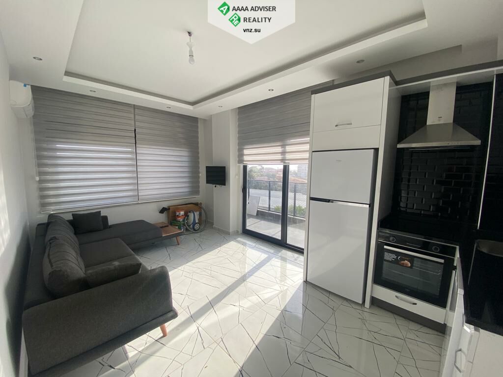 Квартира в Алании, Турция, 80 м2 фото 2