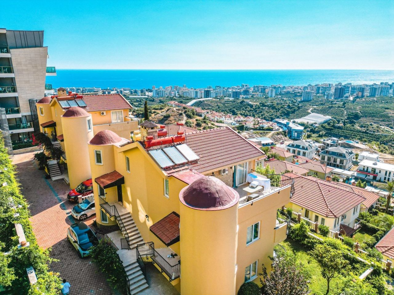 Квартира в Алании, Турция, 140 м2 фото 3