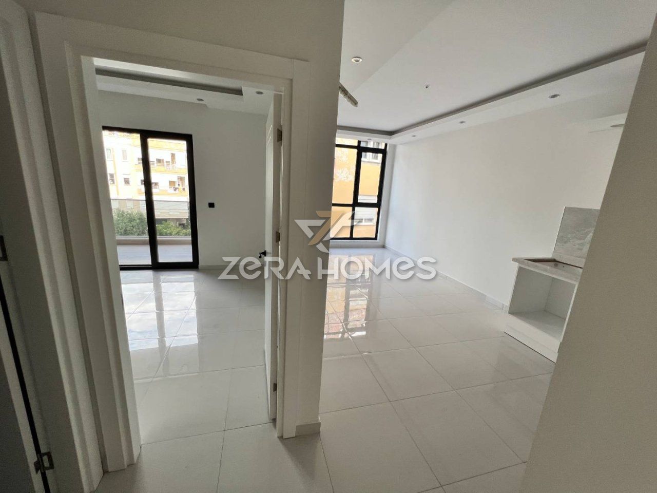 Квартира в Алании, Турция, 61 м2 фото 4