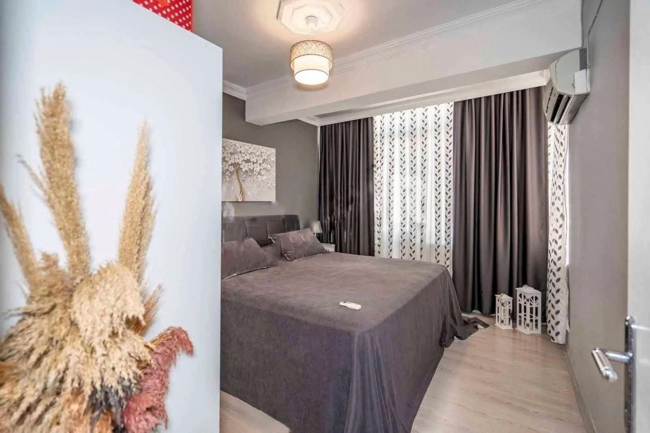 Квартира в Алании, Турция, 100 м2 фото 5