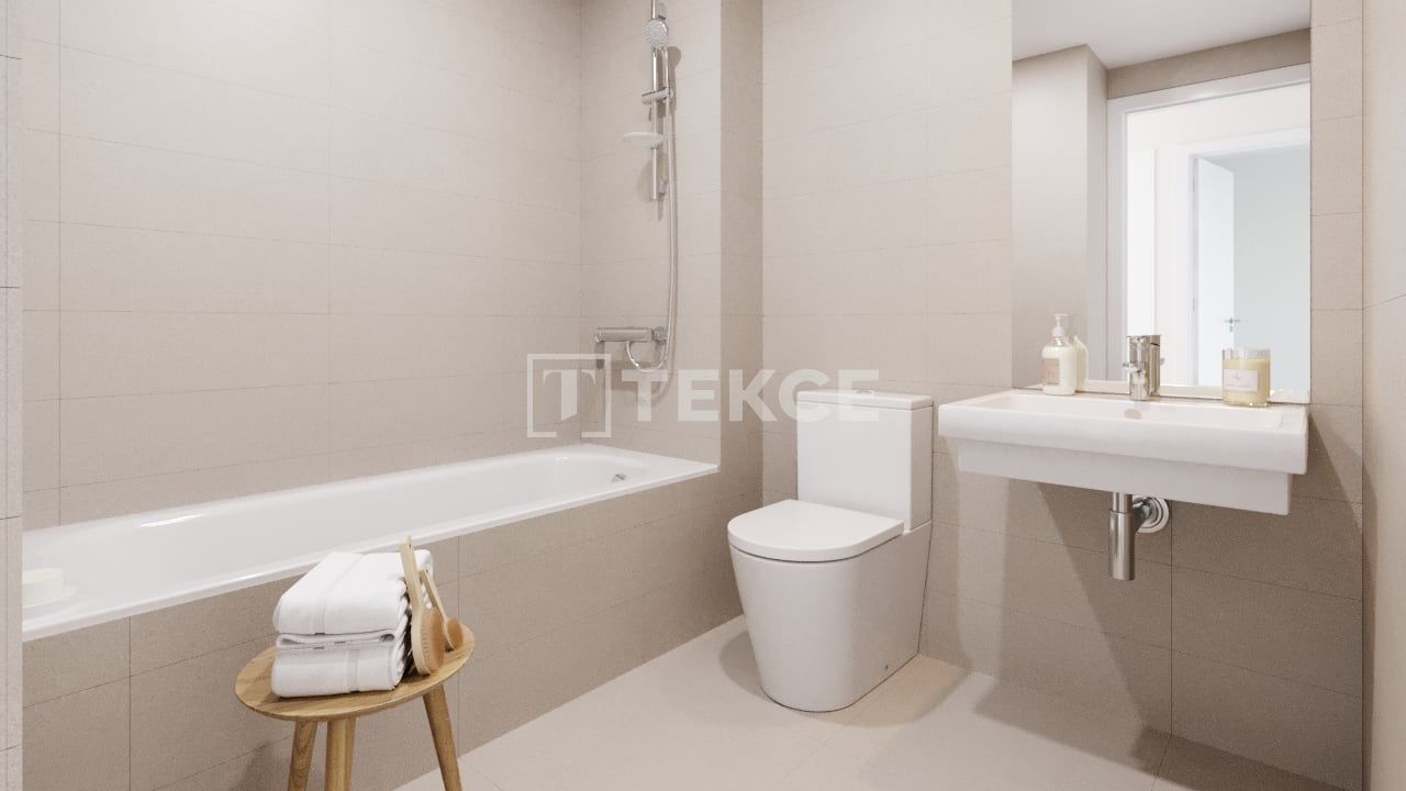 Апартаменты в Эстепоне, Испания, 81 м2 фото 5