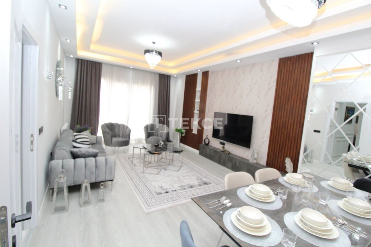 Апартаменты в Стамбуле, Турция, 165 м2 фото 3