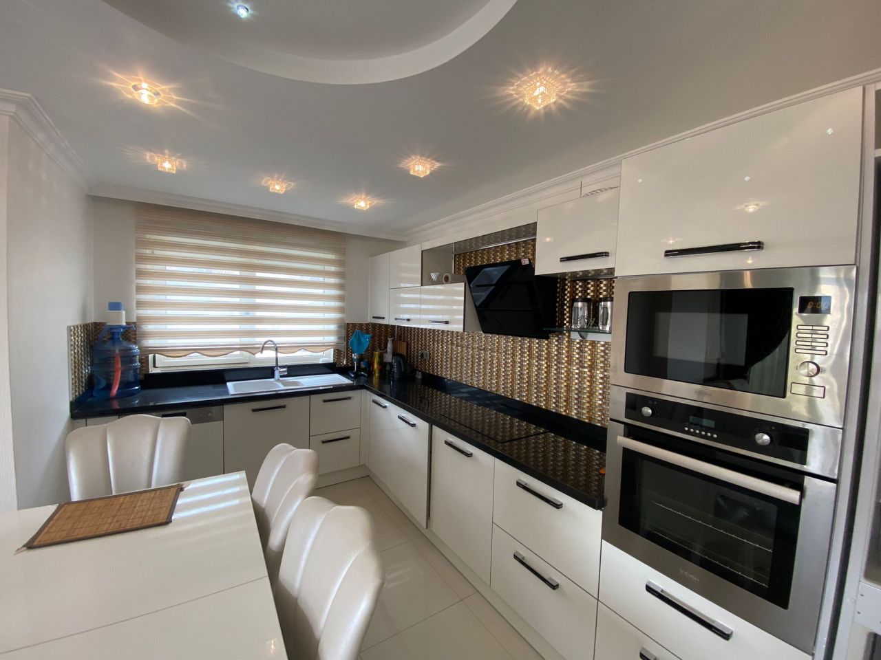 Квартира в Алании, Турция, 140 м2 фото 3