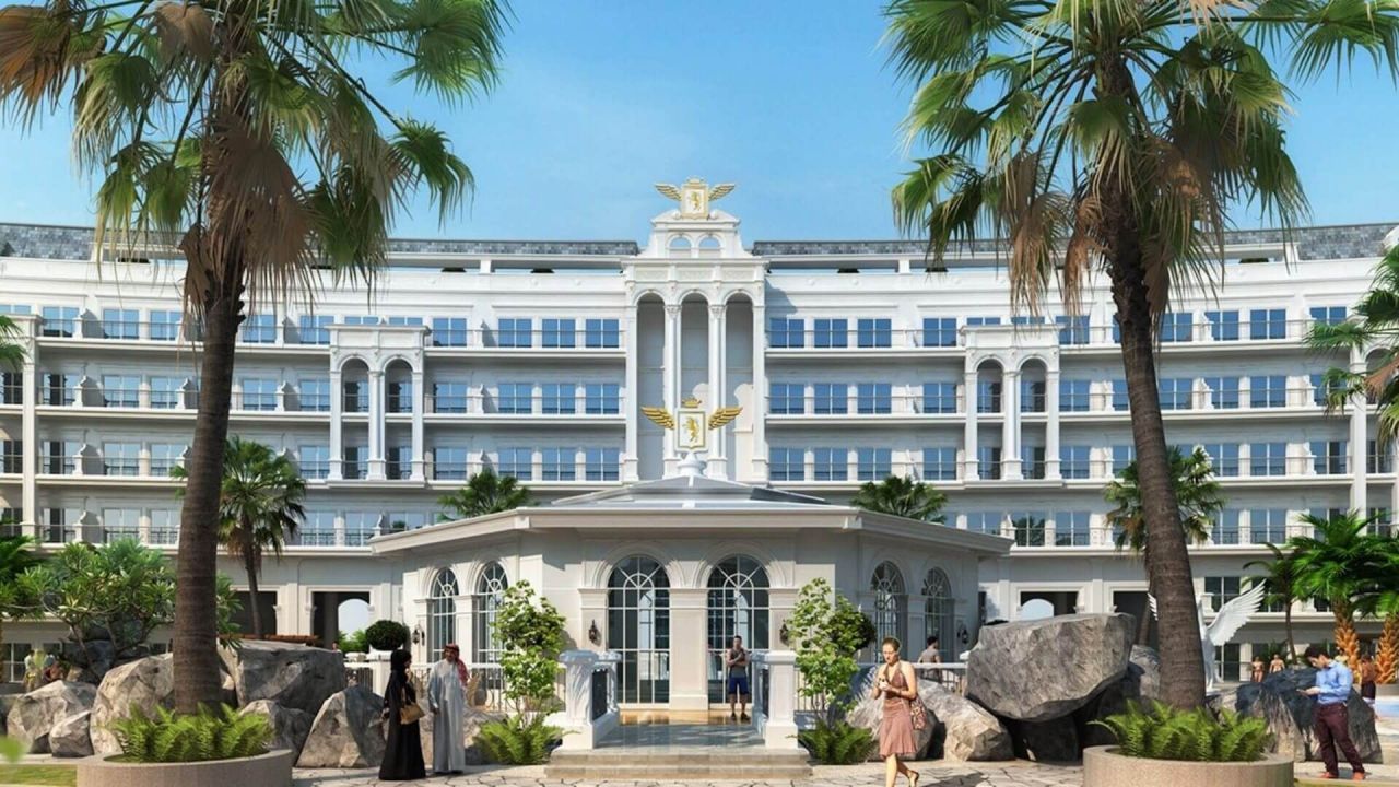 Квартира в Дубае, ОАЭ, 55 м2 фото 3