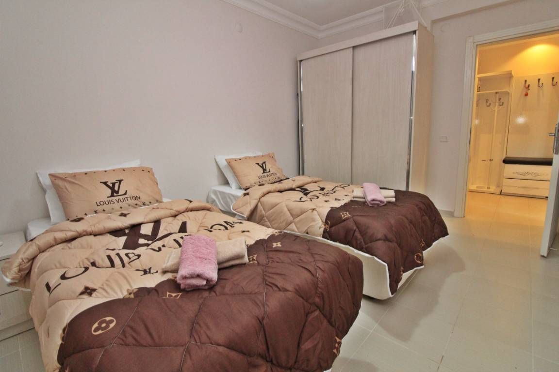 Квартира в Алании, Турция, 130 м2 фото 5