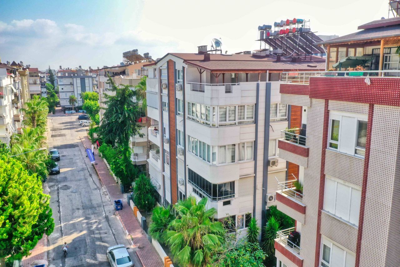 Квартира в Анталии, Турция, 175 м2 фото 4
