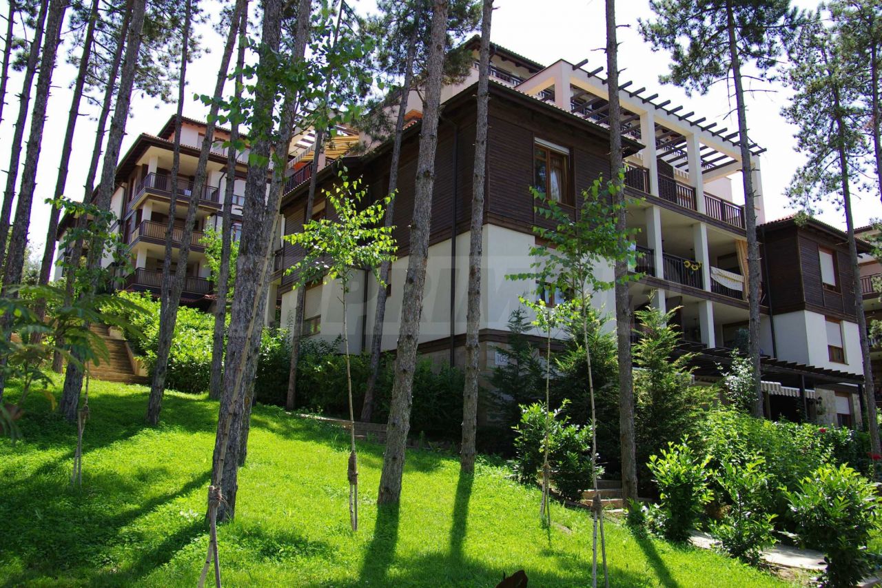 Студия в Созополе, Болгария, 36 м2 фото 4