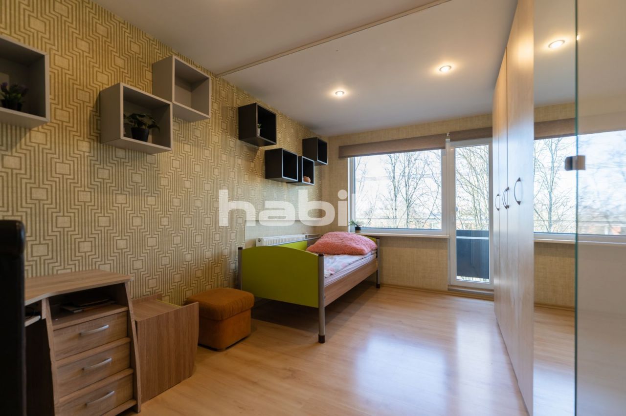 Апартаменты в Риге, Латвия, 65.2 м2 фото 3