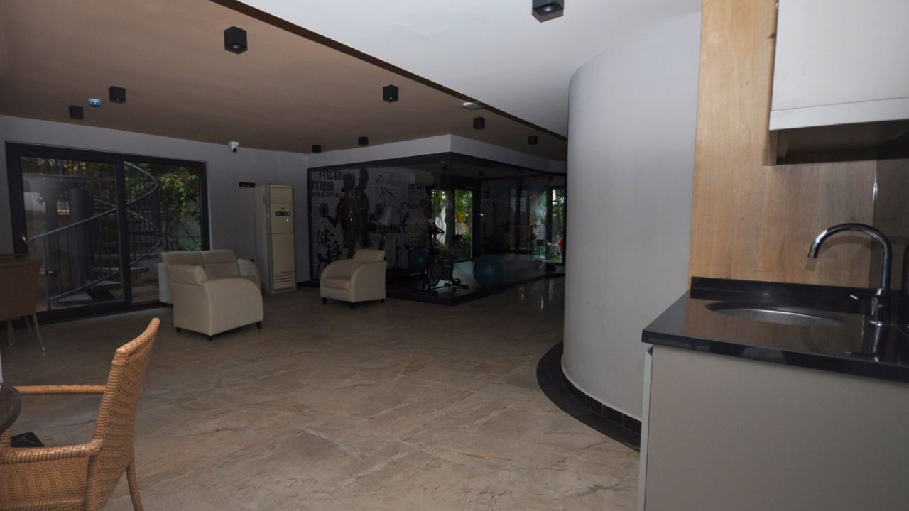 Квартира в Алании, Турция, 55 м2 фото 4