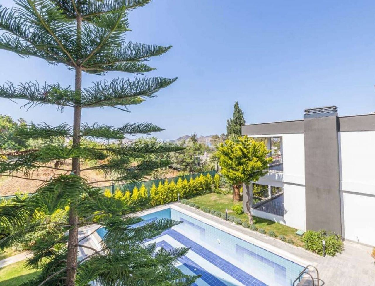 Вилла в Бодруме, Турция, 850 м2 фото 4