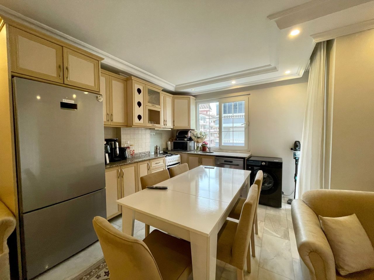 Квартира в Алании, Турция, 120 м2 фото 5
