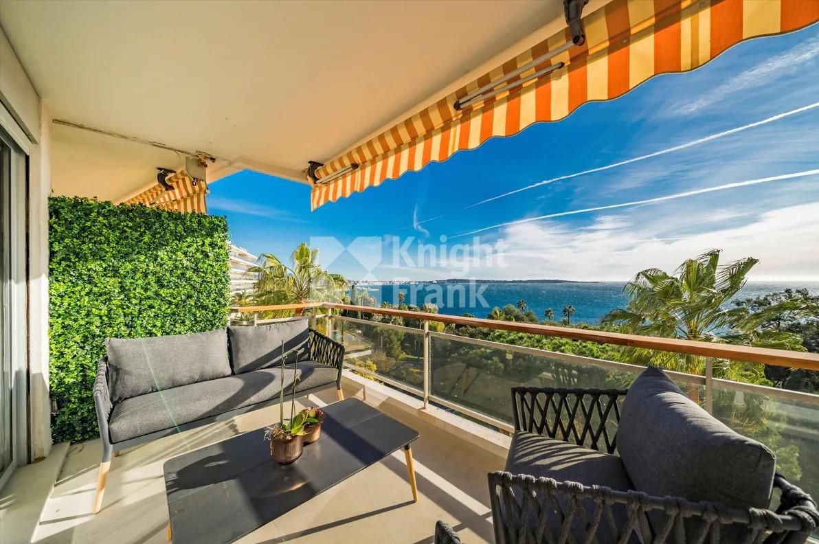 Апартаменты в Каннах, Франция, 100 м2 фото 2