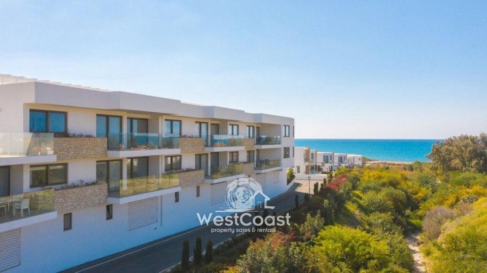 Апартаменты в Пафосе, Кипр, 80 м2 фото 2