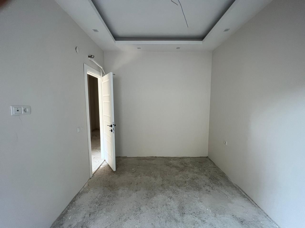 Апартаменты в Алании, Турция, 52 м2 фото 2