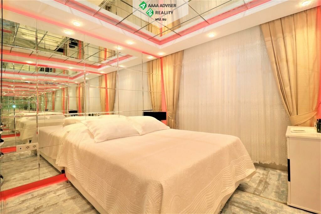 Квартира в Алании, Турция, 115 м2 фото 3